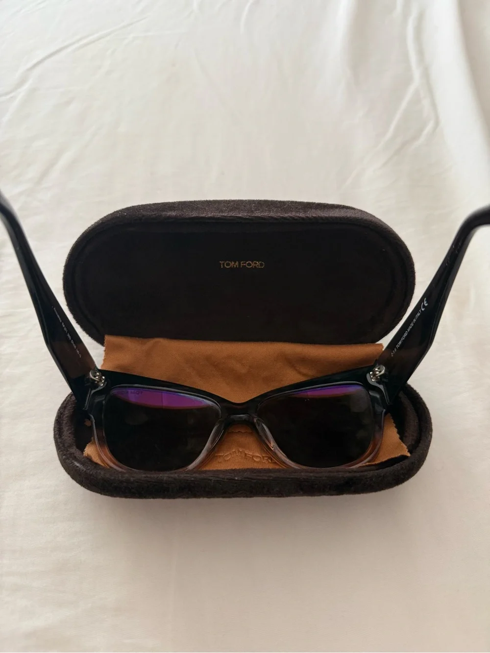 Tom Ford really stylish